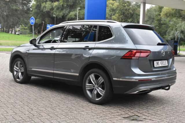 Volkswagen Tiguan All-Space (2018) thumbnail 3