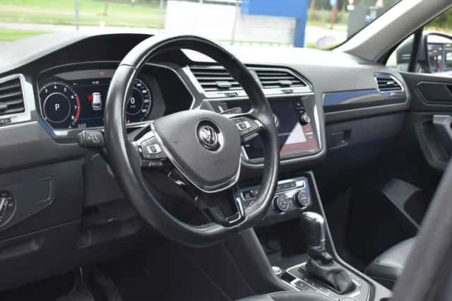 Volkswagen Tiguan All-Space (2018) thumbnail 5