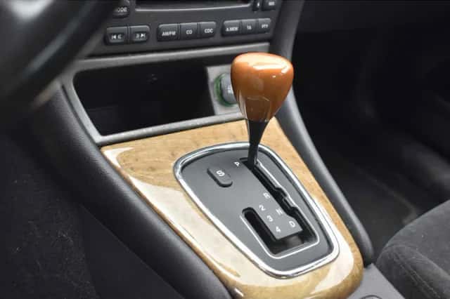 Jaguar X-Type (2004) thumbnail 5