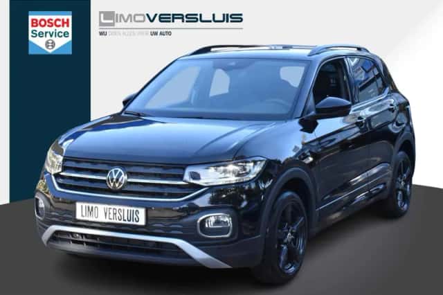 Volkswagen T-Cross (2023) thumbnail 1