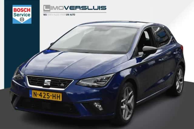 SEAT Ibiza (2021) thumbnail 1