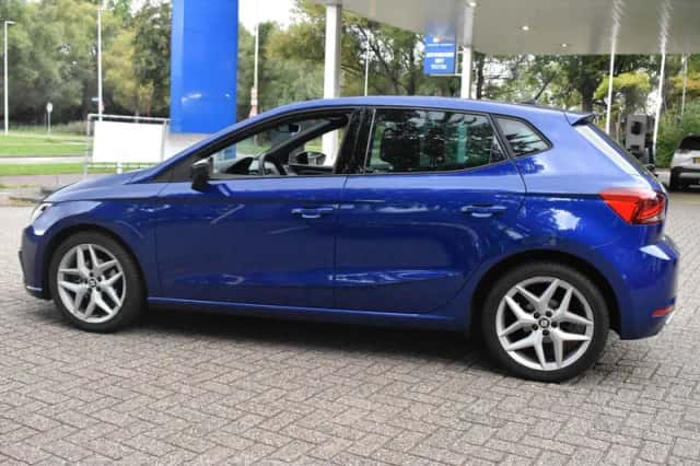 SEAT Ibiza (2021) thumbnail 3