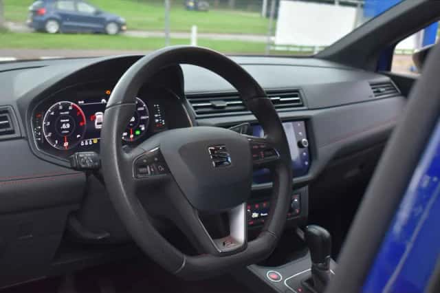 SEAT Ibiza (2021) thumbnail 4