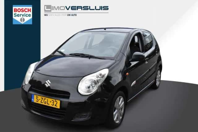 Suzuki Alto (2015) thumbnail 1