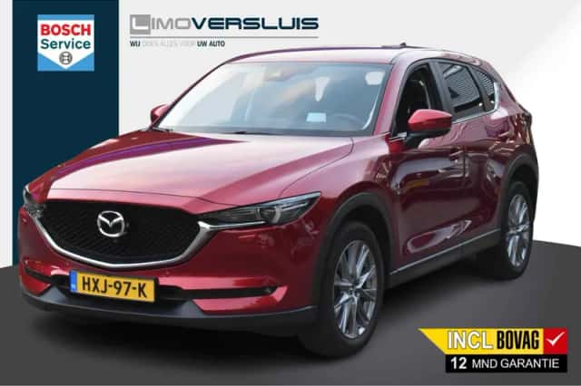 Mazda CX-5 (2020) thumbnail 1