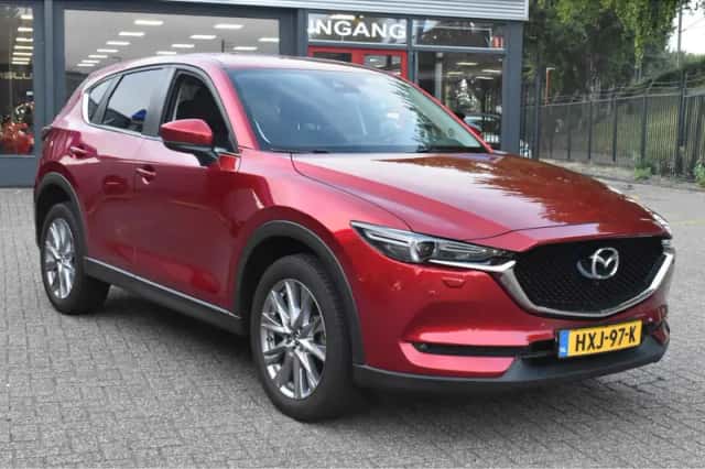 Mazda CX-5 (2020) thumbnail 4
