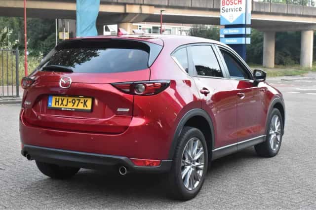 Mazda CX-5 (2020) thumbnail 5