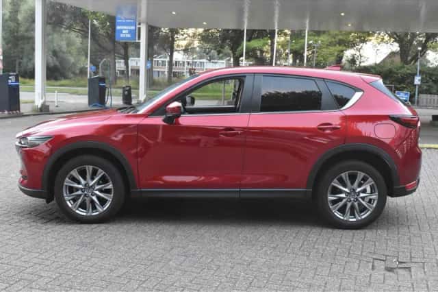 Mazda CX-5 (2020) thumbnail 6