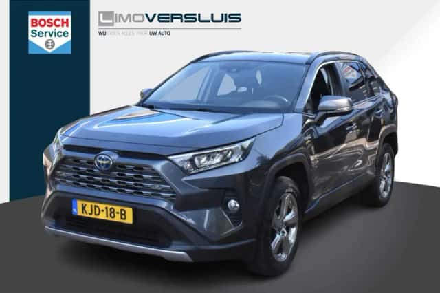 Toyota RAV4 (2021) thumbnail 1