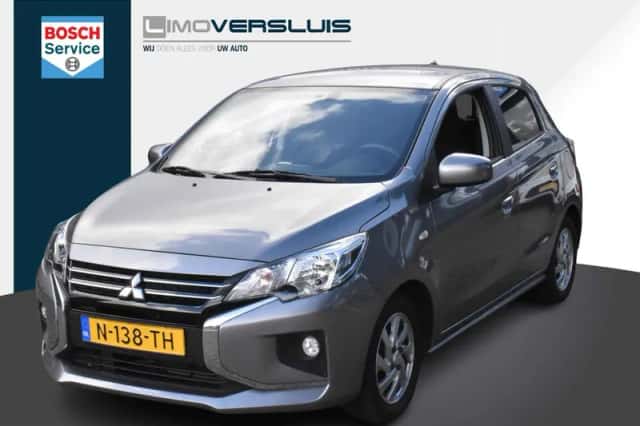 Mitsubishi Space Star (2021) thumbnail 1