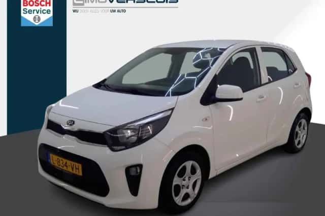 Kia Picanto (2021) thumbnail 1