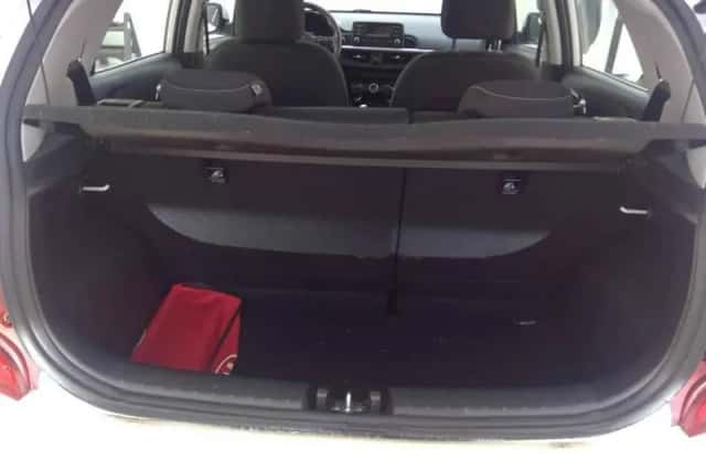 Kia Picanto (2021) thumbnail 5