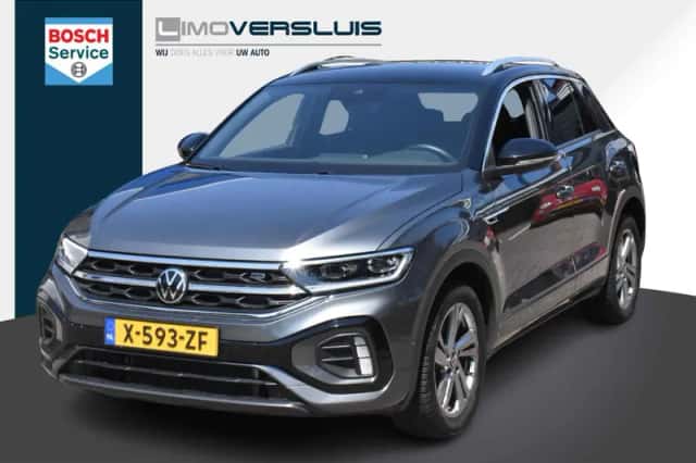 Volkswagen T-Roc (2022) thumbnail 1