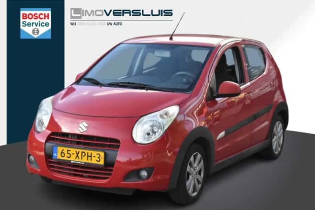 Suzuki Alto (2012) thumbnail 1