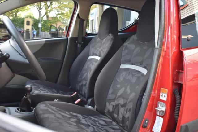 Suzuki Alto (2012) thumbnail 2