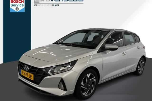 Hyundai i20 (2022) thumbnail 1