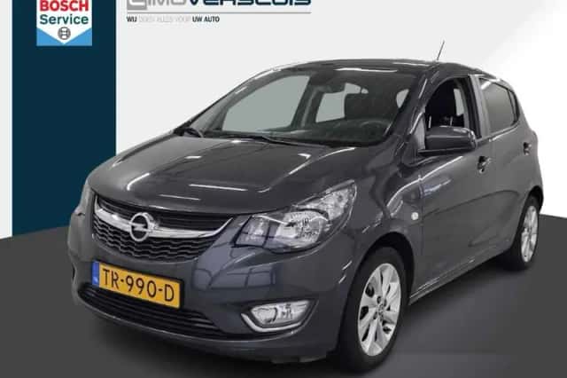 Opel Karl (2018) thumbnail 1