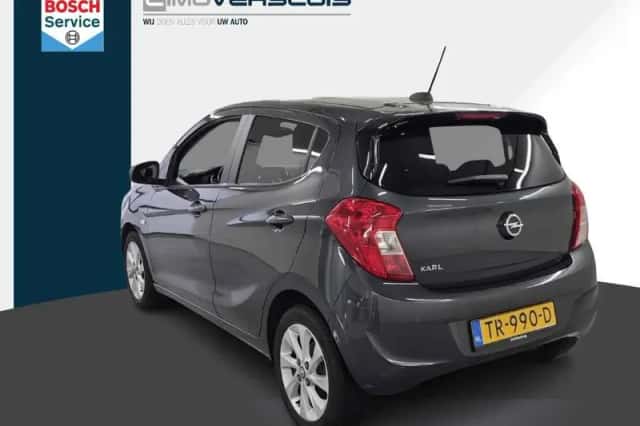 Opel Karl (2018) thumbnail 4