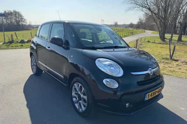 Fiat 500L (2013) thumbnail 5