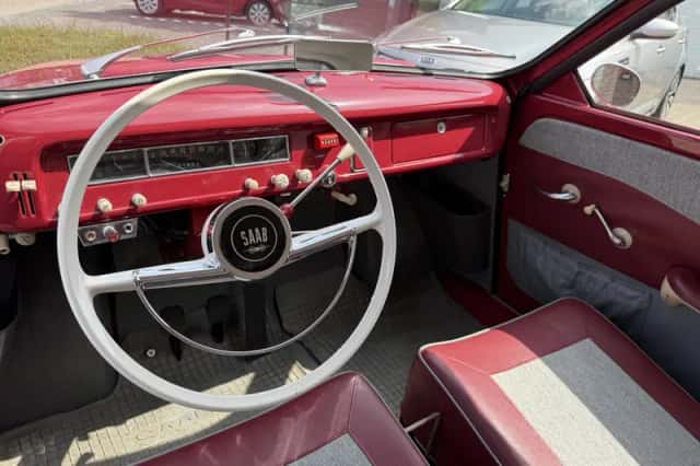 Saab 9-3 (1957) thumbnail 3