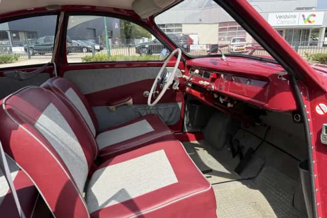 Saab 9-3 (1957) thumbnail 4