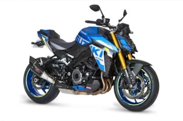 Suzuki GSX-S (2022) thumbnail 1