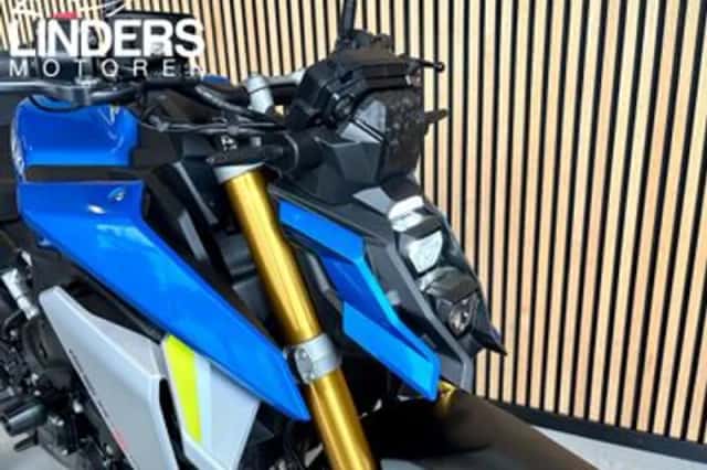 Suzuki GSX-S (2022) thumbnail 3