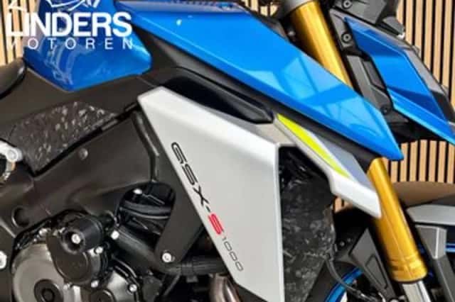 Suzuki GSX-S (2022) thumbnail 5