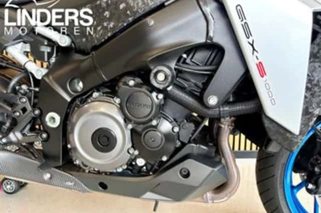 Suzuki GSX-S (2022) thumbnail 6