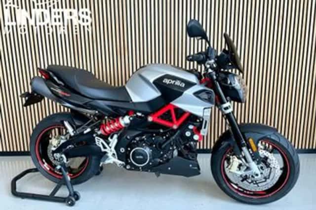 APRILIA SHIVER (2018) thumbnail 1