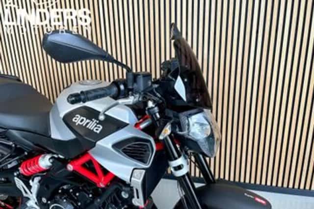 APRILIA SHIVER (2018) thumbnail 2