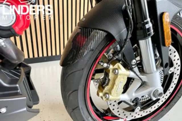 APRILIA SHIVER (2018) thumbnail 4
