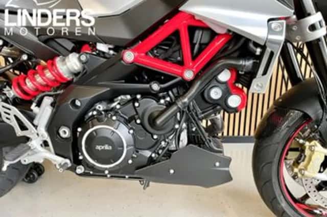 APRILIA SHIVER (2018) thumbnail 5