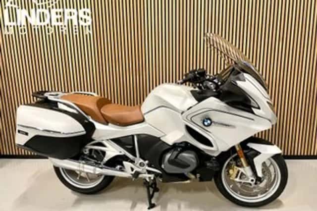 BMW R1250RT (2021) thumbnail 1