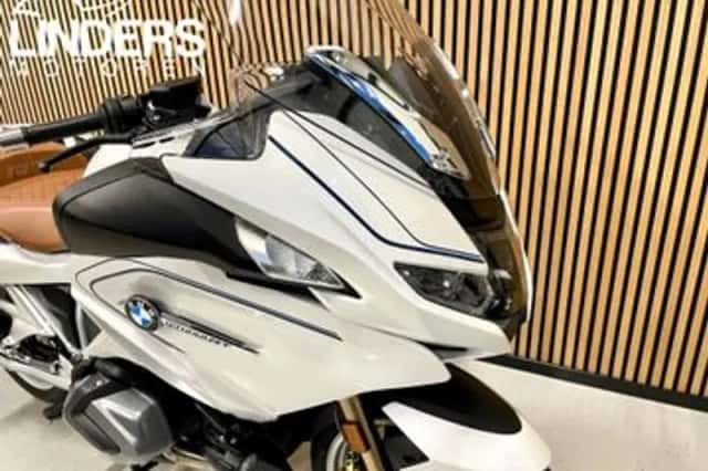 BMW R1250RT (2021) thumbnail 2