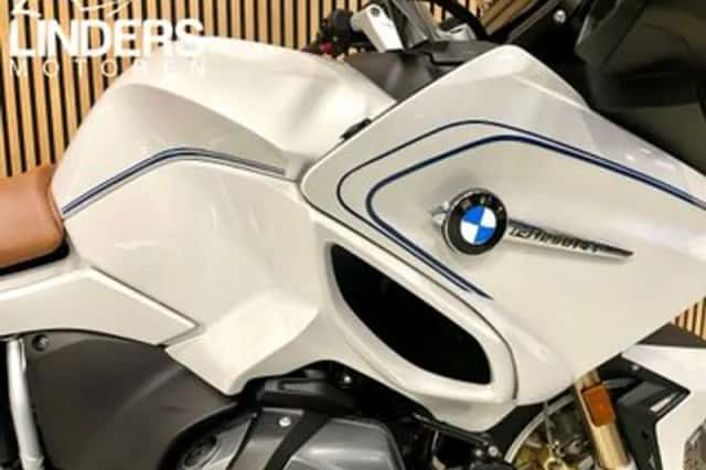 BMW R1250RT (2021) thumbnail 4