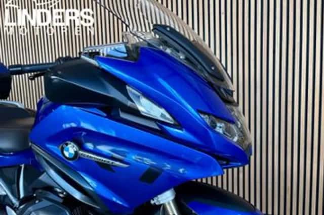 BMW R1250RT (2021) thumbnail 2