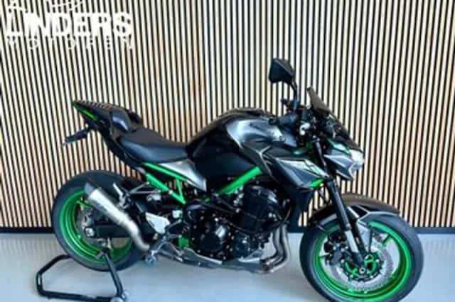 KAWASAKI Z900 (2023) thumbnail 1