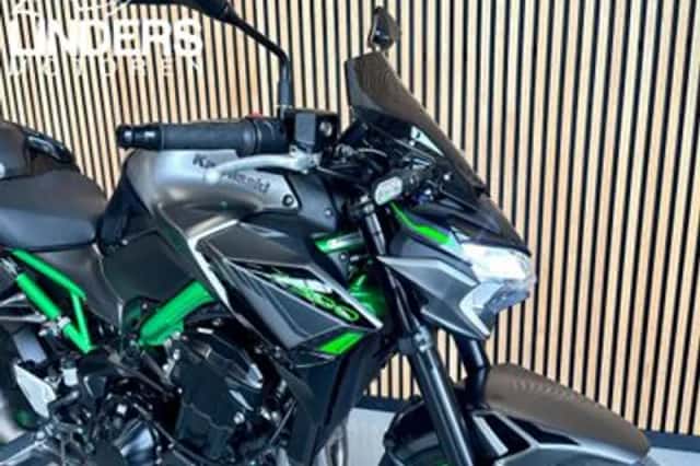 KAWASAKI Z900 (2023) thumbnail 2