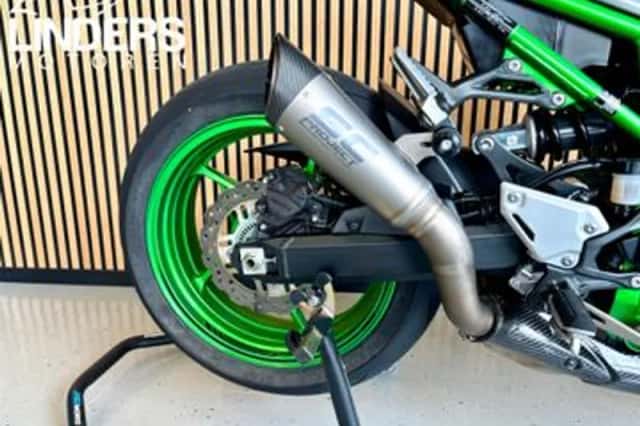 KAWASAKI Z900 (2023) thumbnail 6