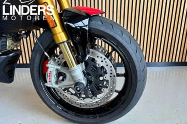 DUCATI MONSTER (2023) thumbnail 2