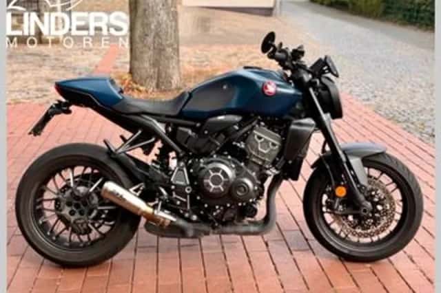 Honda CB1000R (2023) thumbnail 1