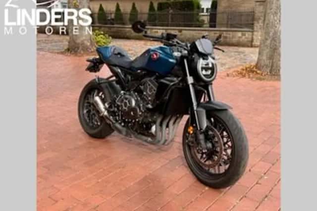 Honda CB1000R (2023) thumbnail 3