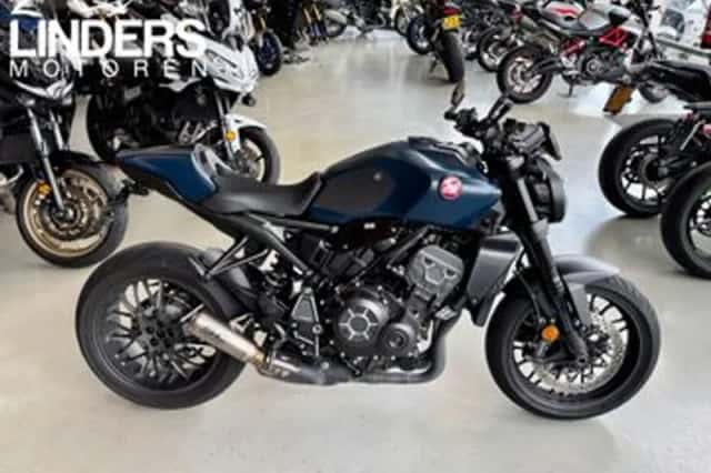 Honda CB1000R (2023) thumbnail 4