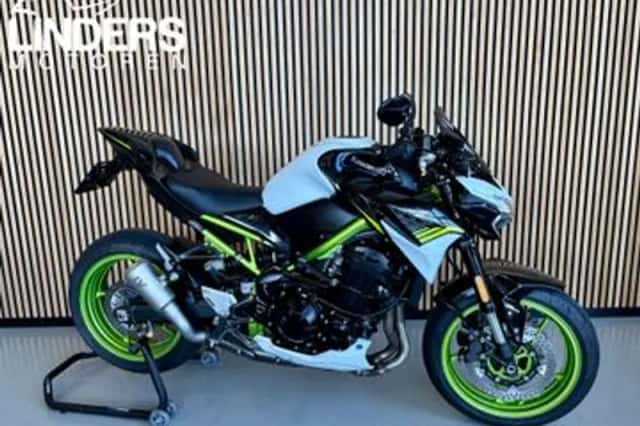 KAWASAKI Z900 (2021) thumbnail 1