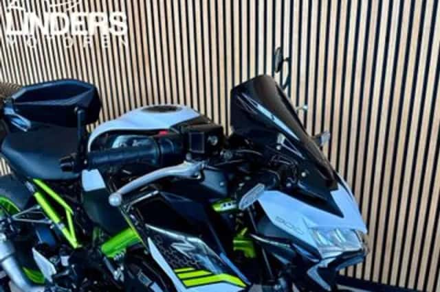 KAWASAKI Z900 (2021) thumbnail 2