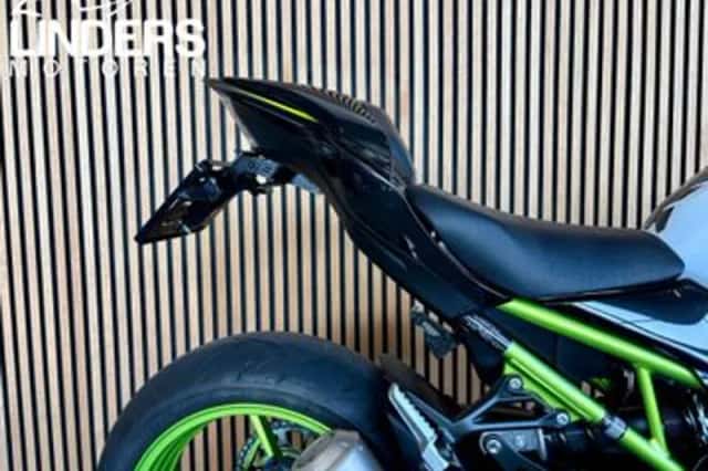 KAWASAKI Z900 (2021) thumbnail 6