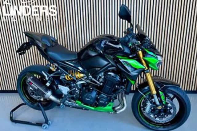 KAWASAKI Z900 (2023) thumbnail 1