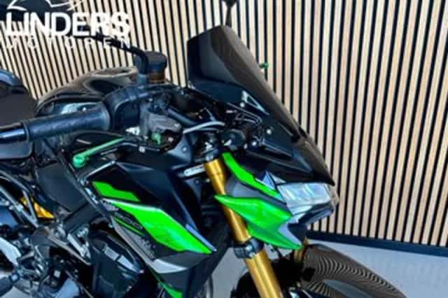 KAWASAKI Z900 (2023) thumbnail 2