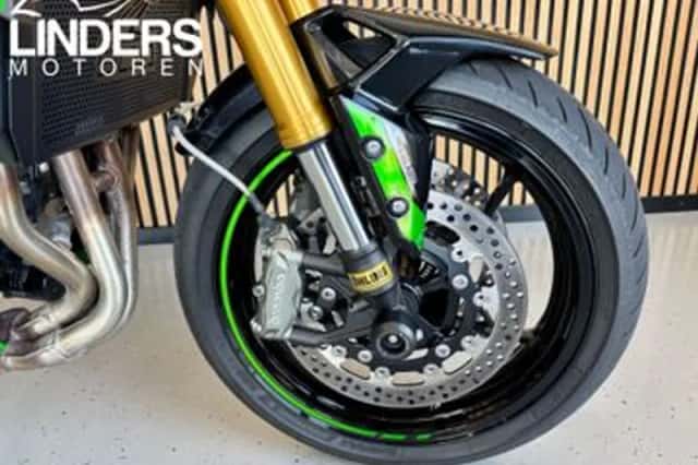 KAWASAKI Z900 (2023) thumbnail 3